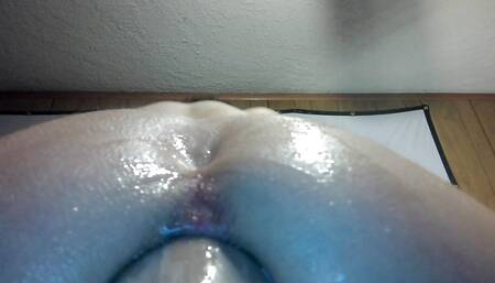 young sissy femboy anal training