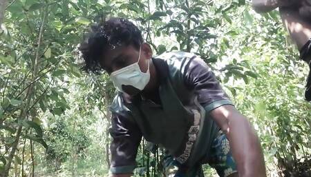 Jungle Real Fun Tharindu Episode 1