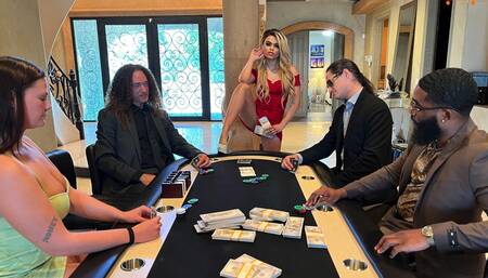 Trailer The Pros S1E15: Texas Holdem Poker Event feat Destiny Cruz, George Glass and MassagebyBlack
