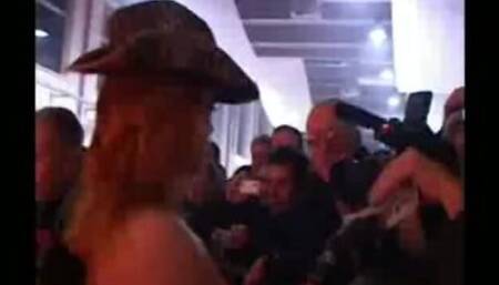 Extreme Movie Pass - pornonstage clip