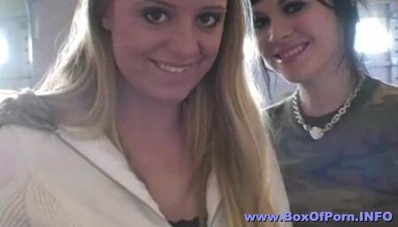 Unapproachable Andy San Dimas and Nikita Denise at kink porn