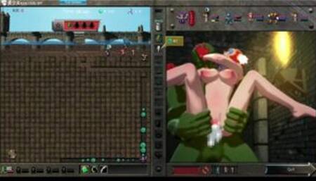 PWMC [hentai Game let's Play] level 4