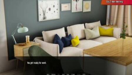 Maids And Maidens: Horny Guy Is Having A Dream How He Fucks His Maid-Ep5