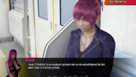 Maids And Maidens: The Girl From The Subway-Ep9