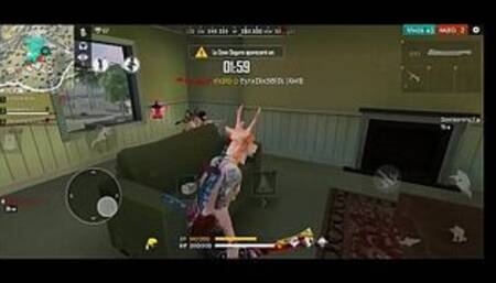 The Cursed deer is back | * It ends BAD ... well no xd *