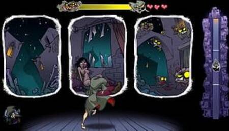 Iris Quest Part 3 Monsters and Blondes