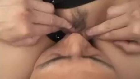 Cock sucking xxx with cheerful Akane Hotaru and Akane from Shiofuky