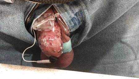 First time estimming out in public.  Didn't cum until I got home