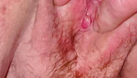 Wife's pussy and ass holes being prepared to Fuck