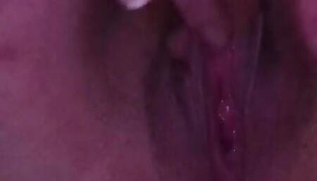 My pussy after years of rough fucking and stretching