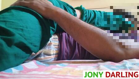 Hindi Dirty Talk with Bhabi and Fucked by Jony Darling
