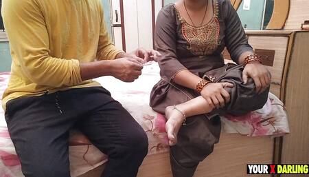 Bholi Saas Ki Non Stop Chudayi, Baba Ki Bhabooti Se Saas Ko Apne Vash Me Kiya Hindi Audio by Your X Darling