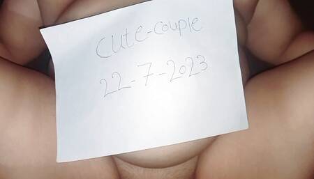 Romantic Husband and Wife Hard Fucking