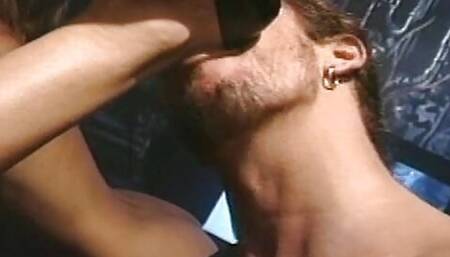 This vintage foursome is going to drive you wild