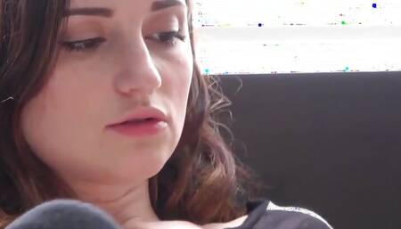 What's my big stepbrother's cock size