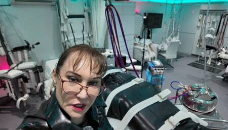 The ENDURANCE session part 1