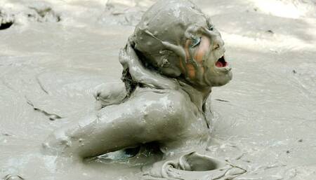 Kym's Erotic Clay Scene - Ultimate Edit