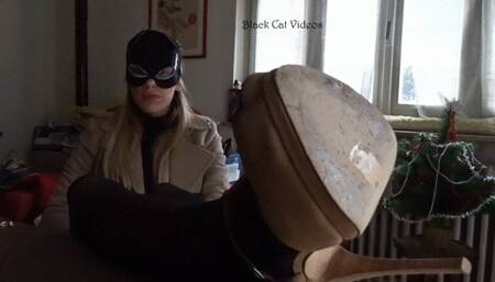 Licking Alice platform shoes (fullbody)