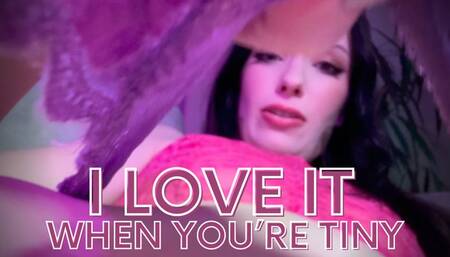 Wake up, Giantess Girlfriend