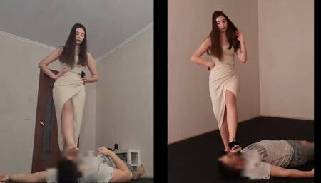 Angie - Insta Girl Revenge - Mix1 Part1