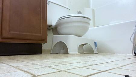 Teenie trying to escape Giantess Vacuum 1080