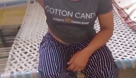 Desi boy bhabhi ko pela .