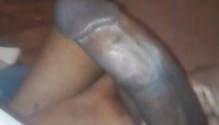 Handjob solo