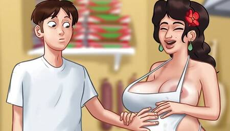 Complete Gameplay - Summertime Saga, Part 42