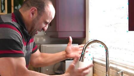 Pegas Productions - Princesse 69 Baisee solide par le Plombier