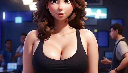 AI GENERATED IMAGES OF HORNY ANIME INDIAN WOMEN, DESI HUSBAND WIFE HARDCORE SEX IN EACH POSITION WHILE SMOKING FULL HINDI AUDIO