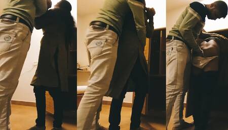 Desi Housewife Hardcre Fuck Secretly with Boyfriend