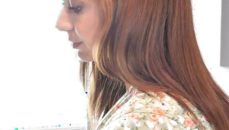 My Clumsy Stepson Probably Cant Even Fuck Me Right - S8:E3