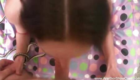 Fetish Anal Fuck With Goth Girl