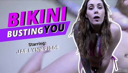Bikini Busting You (HD MP4)