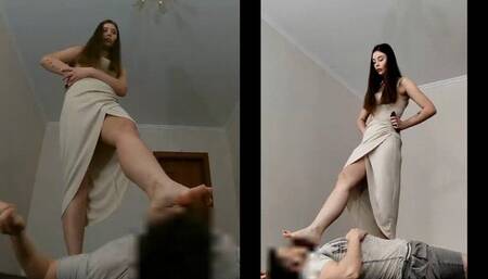 Angie - Insta Girl Revenge - Mix2 Part1