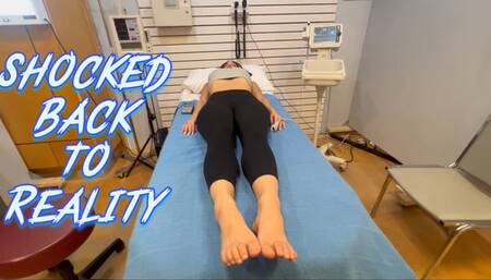 Shocked back to reality