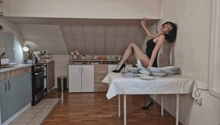 When Your Plates Go Padam - 2