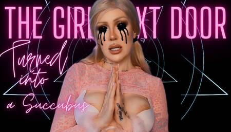 The girl next door turned into a Succubus 720p