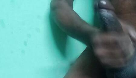 Alone at Home  best handjob i like it