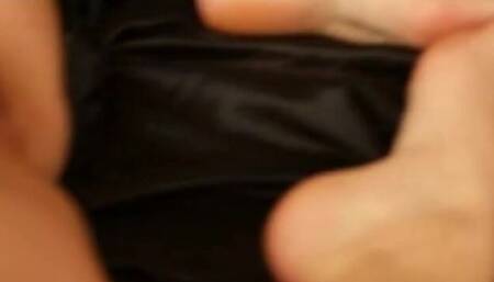 Extreme Movie Pass featuring model's homemade action