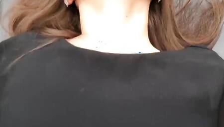 Uber driver fucked stupid customer