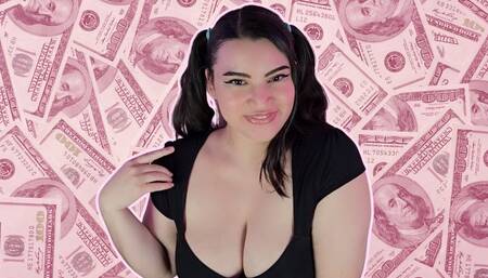 Real Findom - 3 Real Life Investing Methods from Greedy Findomme Countess Wednesday - Financial Domination, Financial Fuckery, Candid Money Talk MP4 720p