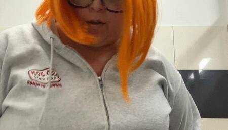 Public Toilet in Airport