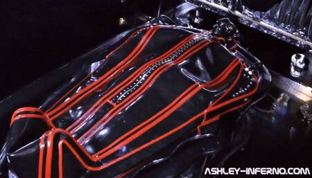 The rubber sarcophagus