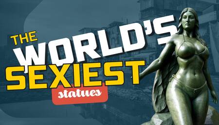 Discover The World's Sexiest AI Nude Statues