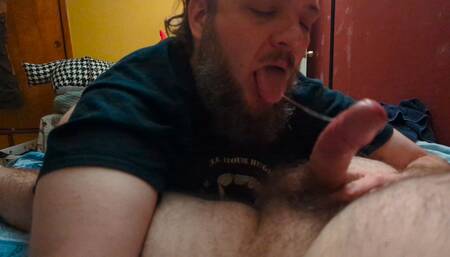 "Rainy Day" - Hot bear Rusty Piper and horny moustache daddy Don K Dick suck, fuck, play with toys, and cum -  cornfedMTdads