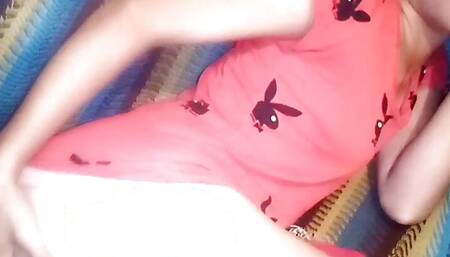 Step Sister With Big Ass Dances Eager To Have Sex