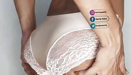 Horny Femboy Having Fun Solo Watch Till End