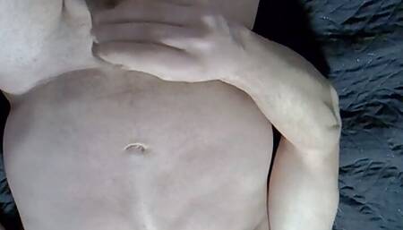 in my bed at the Moorning