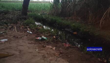 1st video of 30 years old virgin cock at farmhouse